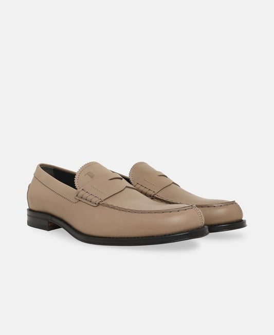 Tod's D90 Argilla Loafers White
