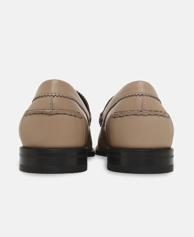 Tod's D90 Argilla Loafers White