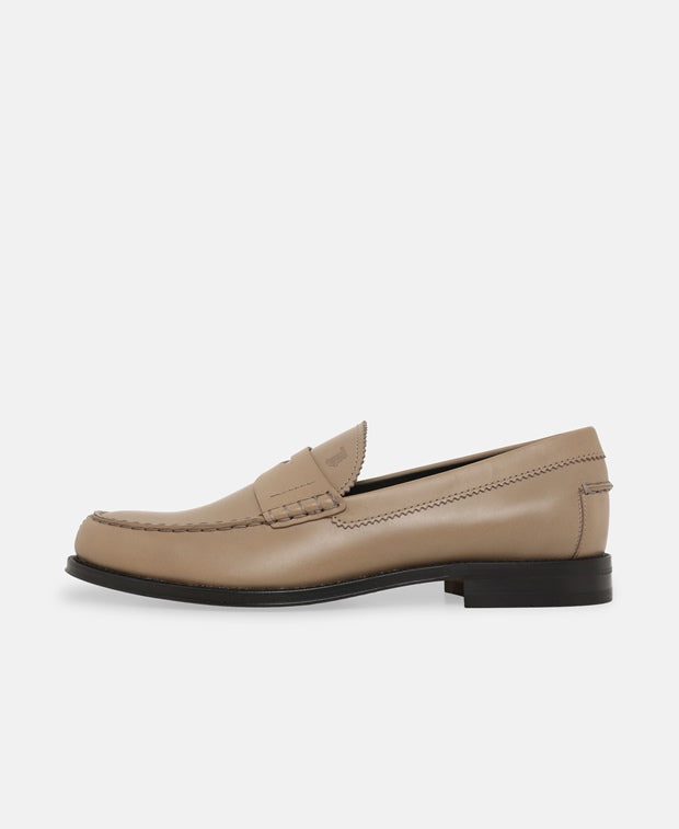 Tod's D90 Argilla Loafers White