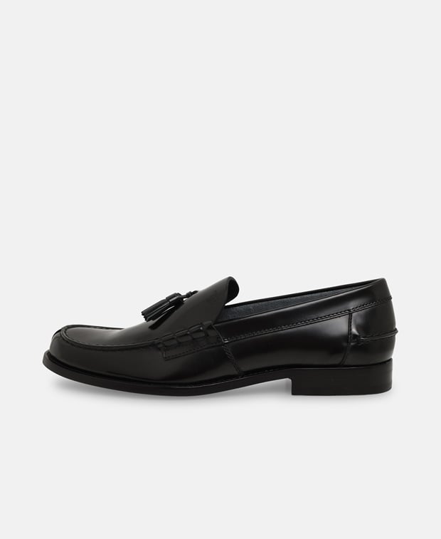 Tod's Nappina Loafers Black