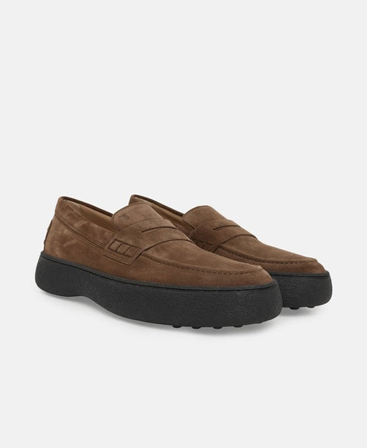 Tod's Moccasins