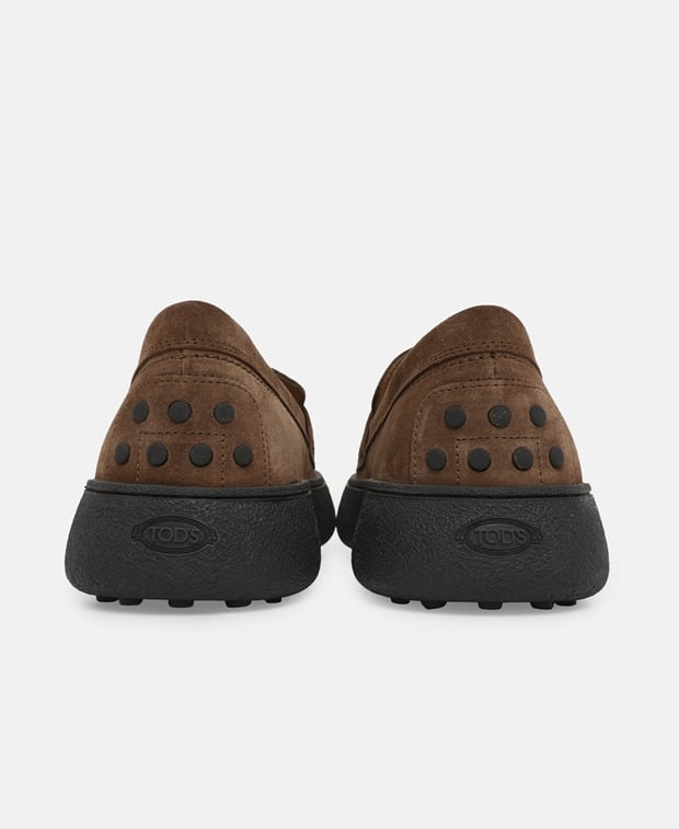 Tod's Moccasins