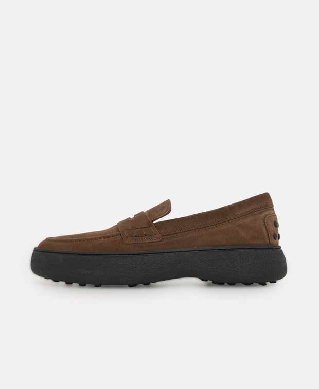 Tod's Moccasins