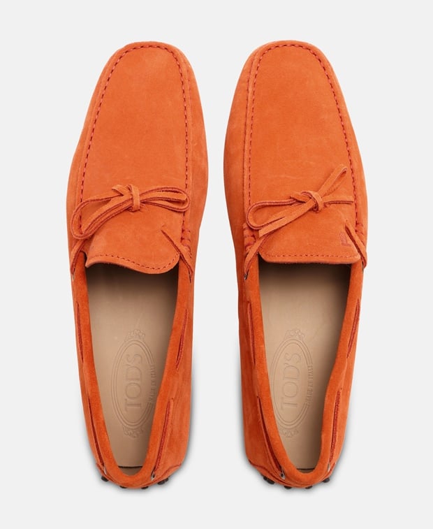 Tod's Moccasins