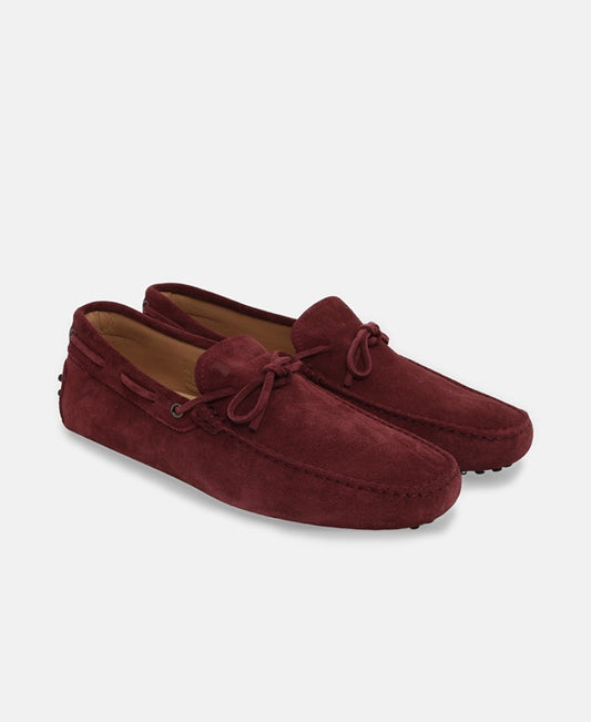 Tod's Moccasins Purple