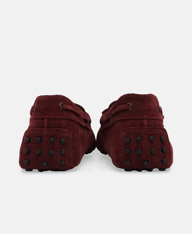 Tod's Moccasins Purple