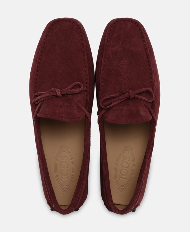 Tod's Moccasins Purple