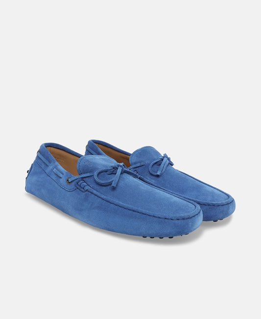 Tod's Moccasins Blue