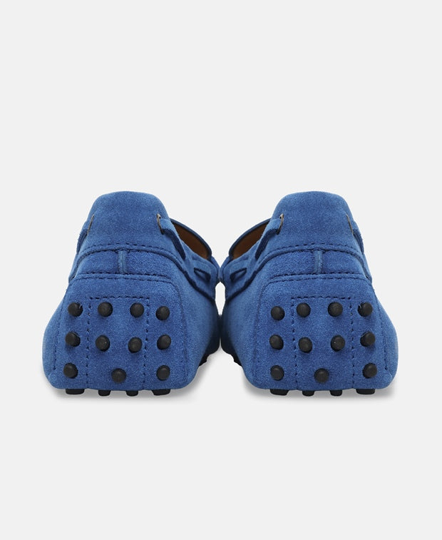 Tod's Moccasins Blue