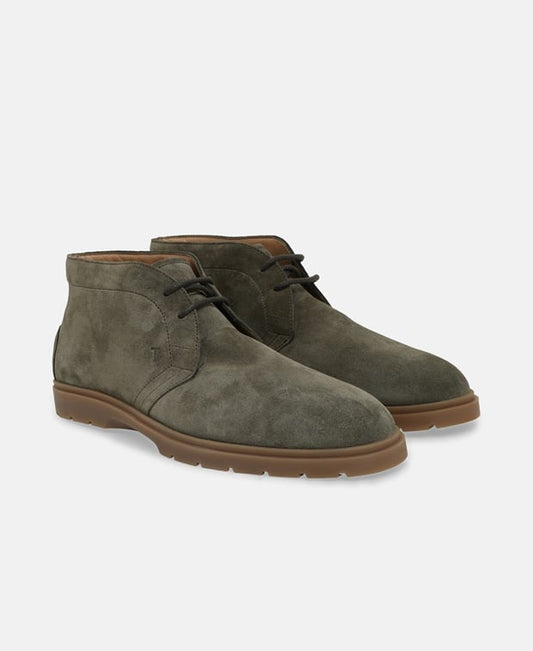 Tod's Desert boots Green
