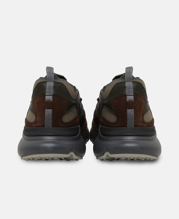 Tod's Allacciata Chunky sneakers Black
