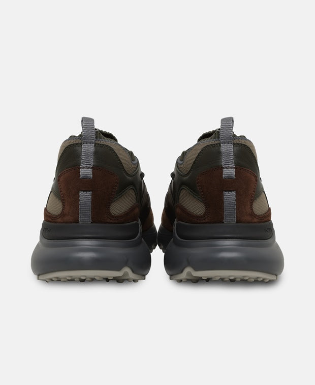 Tod's Chunky sneakers Allacciata