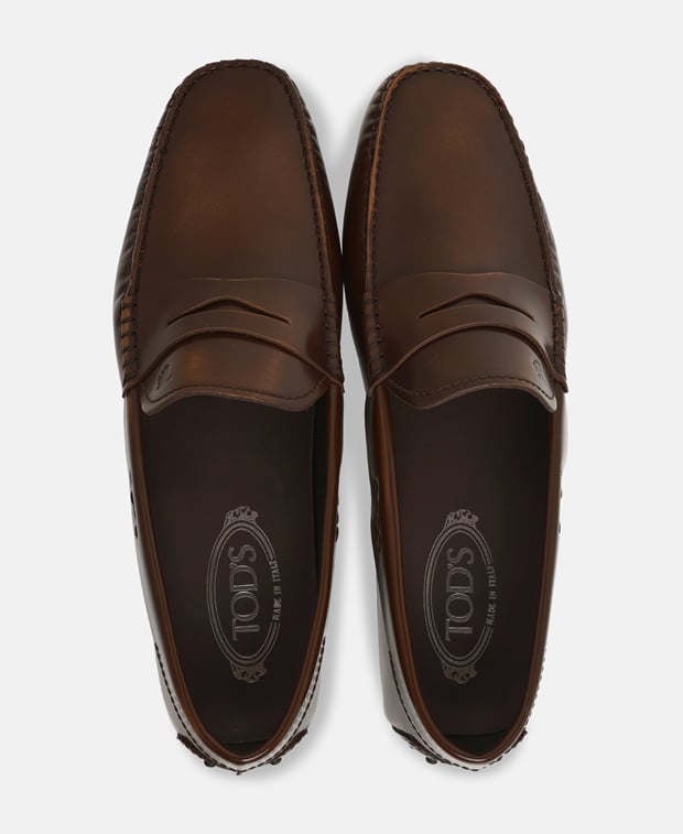Tod's Moccasins City Gommino