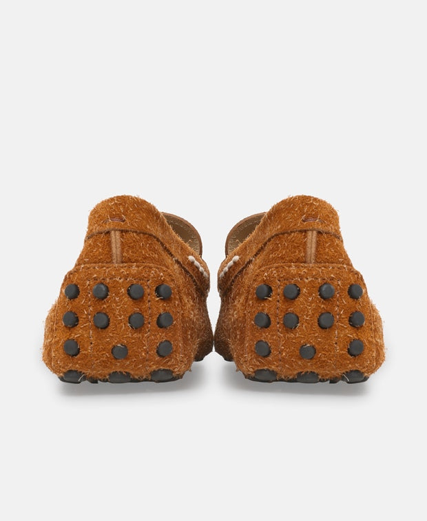 Tod's Infilaturea Moccasins