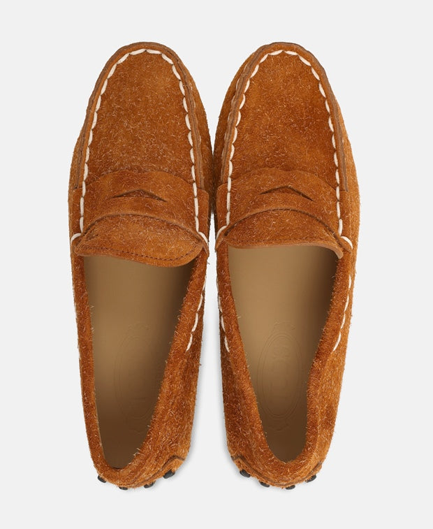 Tod's Infilaturea Moccasins