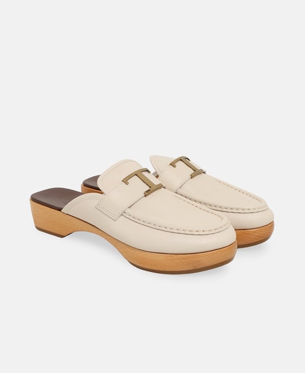 Tod's Piatta Mules