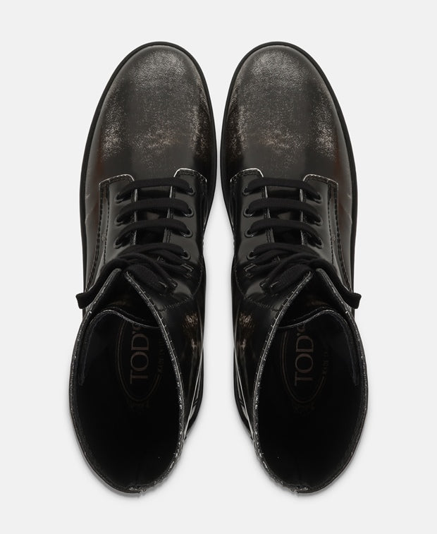 Tod's Lace-up ankle boot