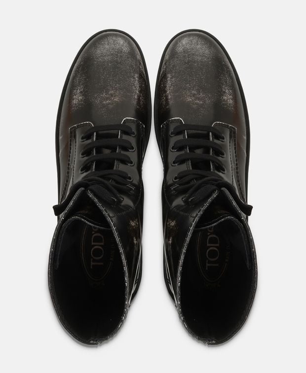 Tod's Lace-up ankle boot