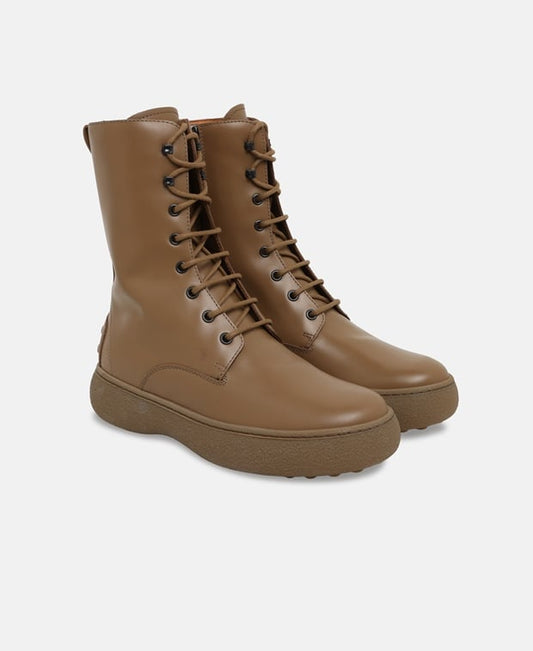 Tod's Lace-up ankle boot