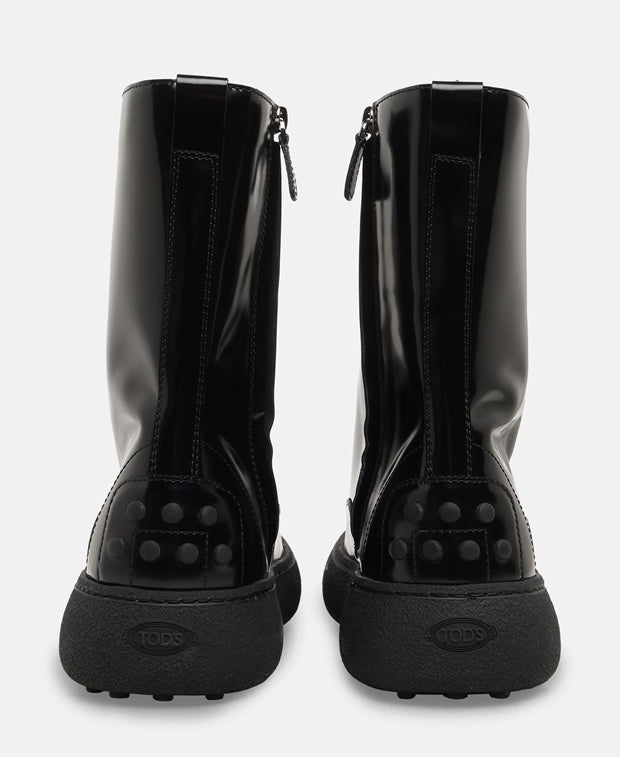 Tod's Lace-up ankle boot