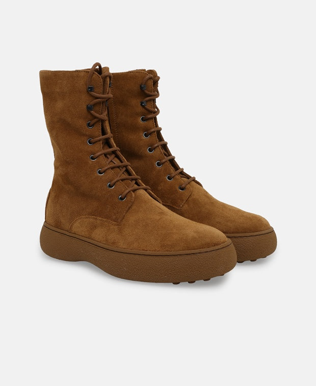 Tod's Lace-up ankle boot