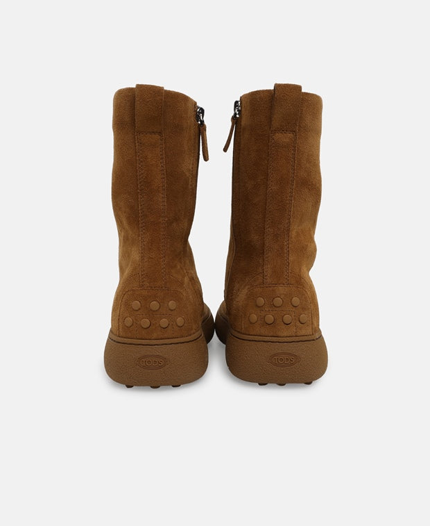 Tod's Lace-up ankle boot