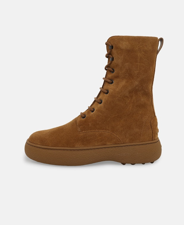 Tod's Lace-up ankle boot