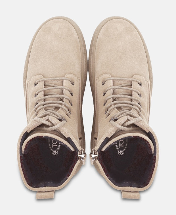 Tod's Lace-up ankle boot