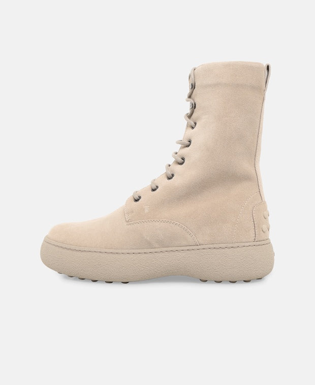 Tod's Lace-up ankle boot