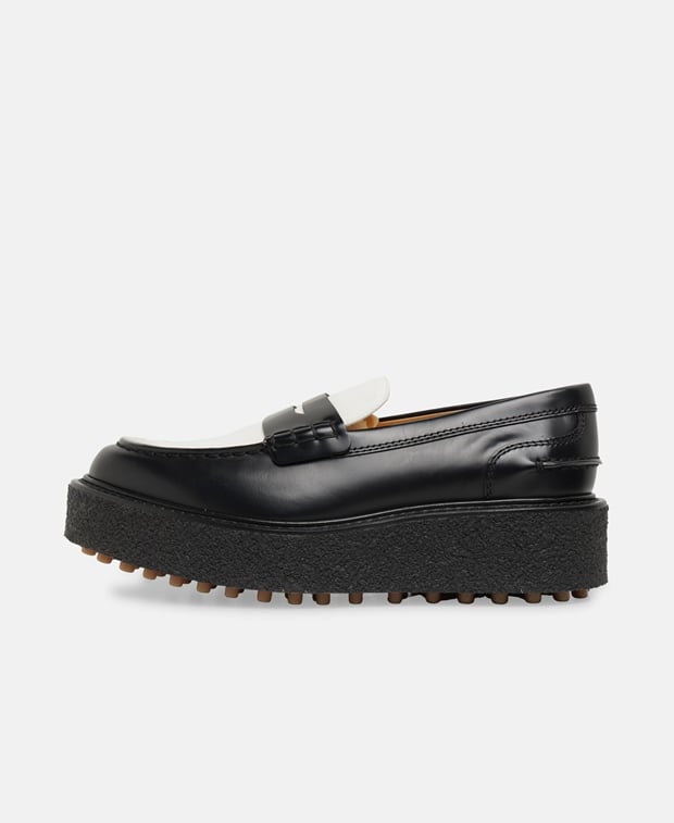 Tod's Fondo Para 02K Loafers