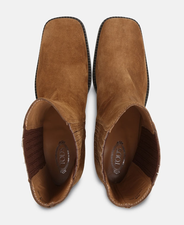 Tod's Tronch Ankle boots