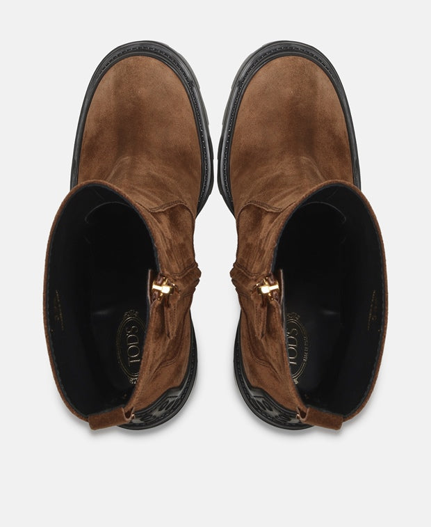 Tod's Ankle boots Gomma Pesante