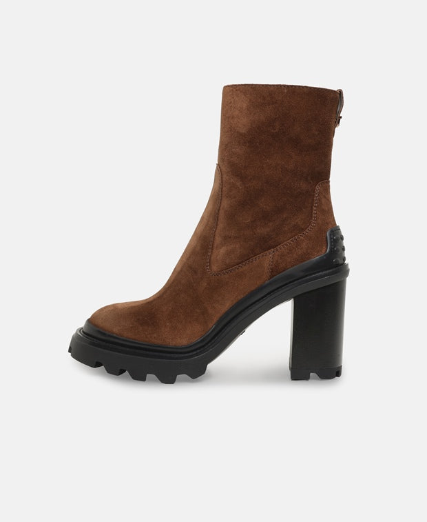 Tod's Ankle boots Gomma Pesante