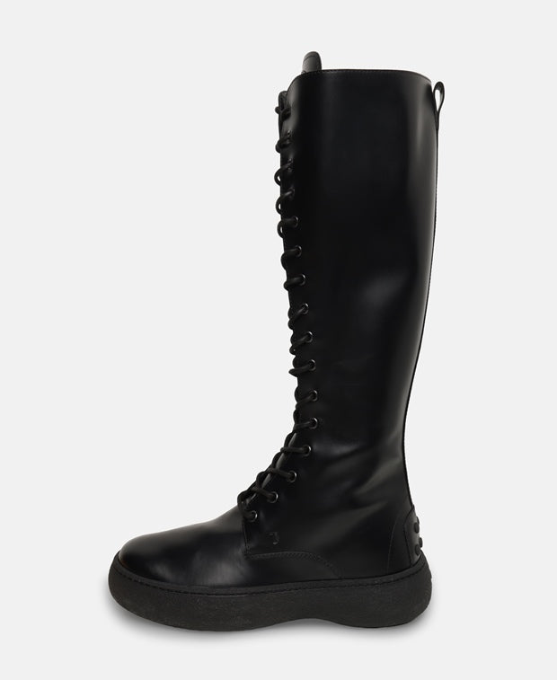Tod's Lace-up boots