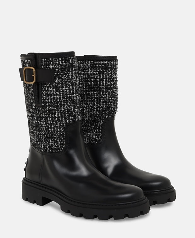 Tod's Biker boots Tess
