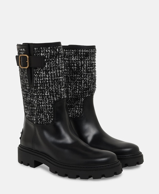Tod's Biker boots Tess