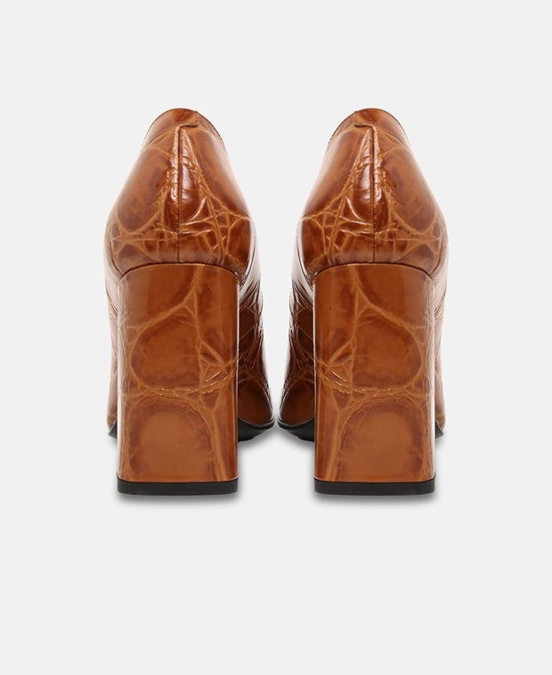 Tod's Pumps Cuoio Decollete