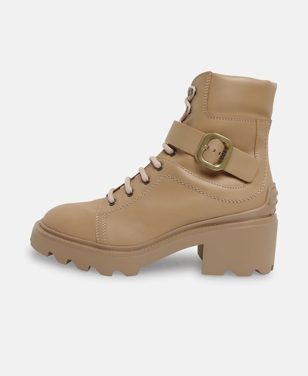 Tod's Lace-up ankle boot