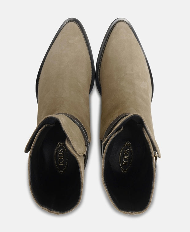 Tod's Ankle boots Gomma