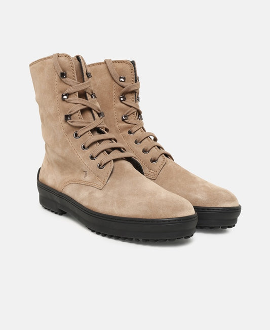 Tod's Tronchetto Lace-up boots