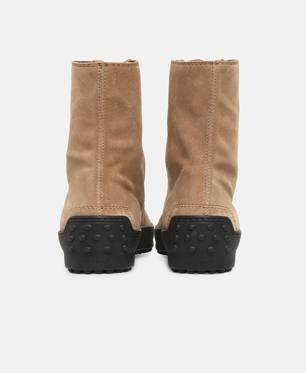 Tod's Tronchetto Lace-up boots