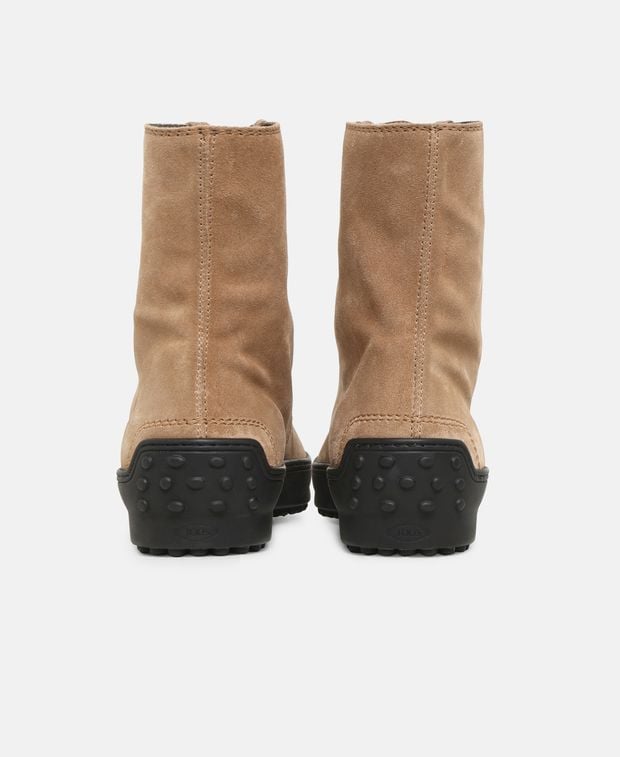 Tod's Lace-up boots Tronchetto