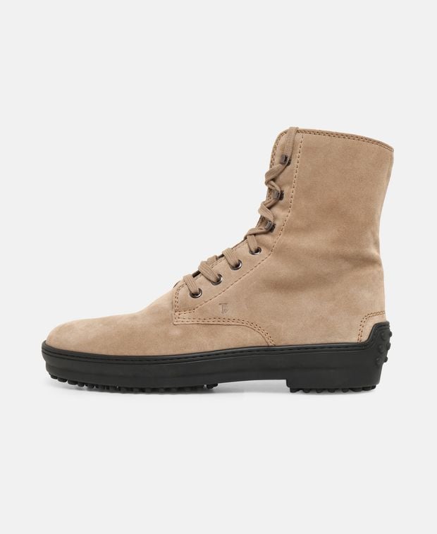 Tod's Lace-up boots Tronchetto