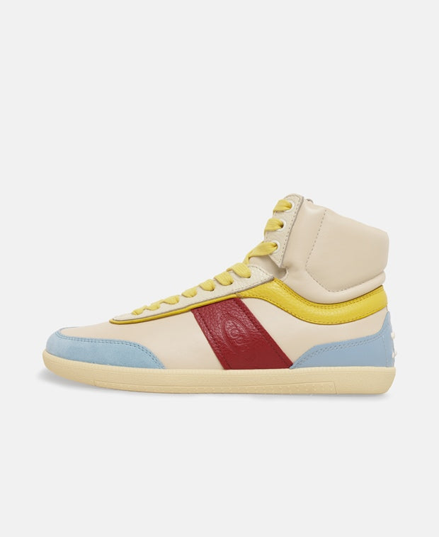 Tod's 68C Polacco Sneakers Beige