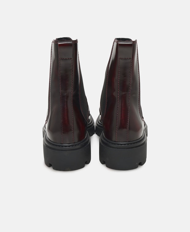 Tod's Pesante Chelsea boots Purple