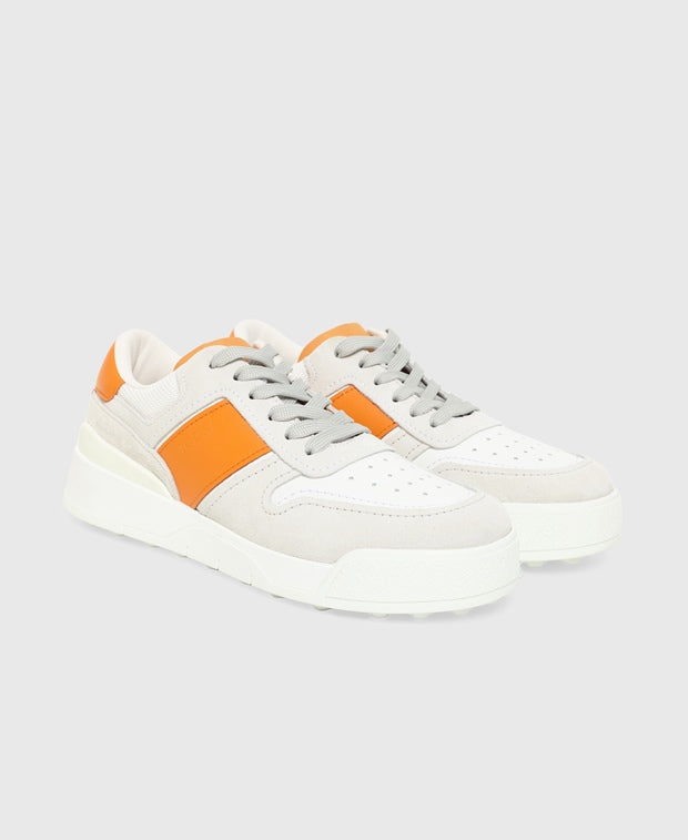 Tod's Cassetta 51K Allacciata Sneakers