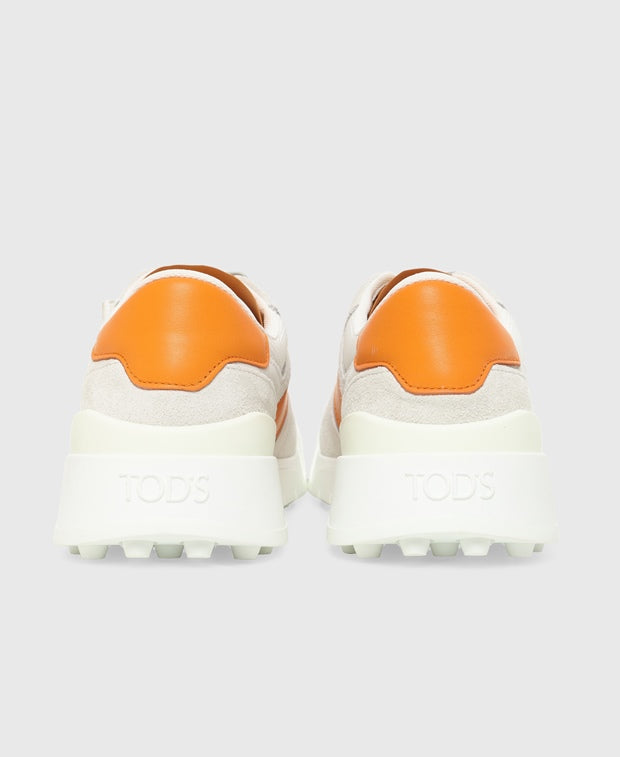 Tod's Cassetta 51K Allacciata Sneakers