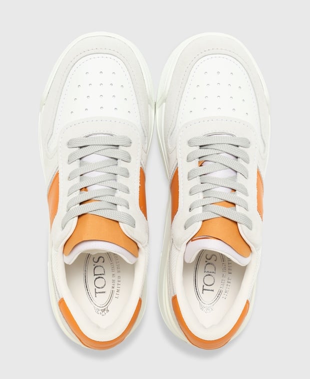 Tod's Cassetta 51K Allacciata Sneakers