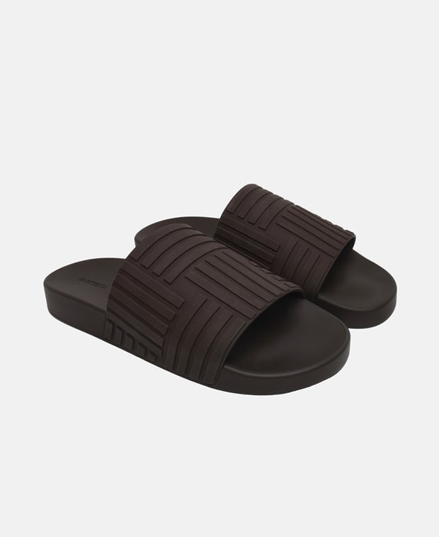 Bottega Veneta Slides
