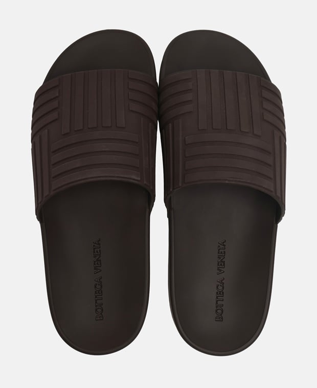 Bottega Veneta Slides